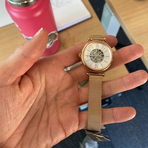 Fossil Watch Never Worn orig $189